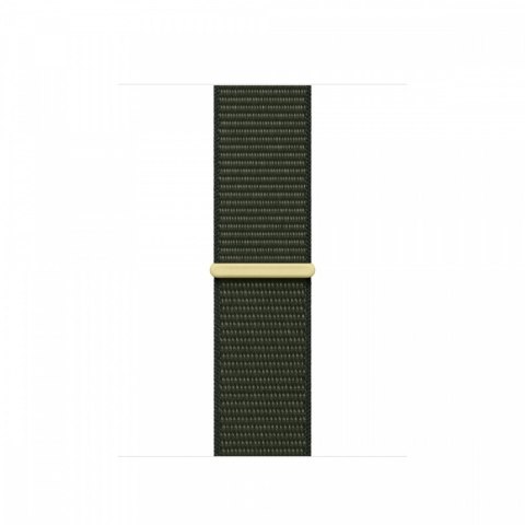 Opaska sportowa w kolorze cyprysowym do koperty 41 mm Opaska sportowa w kolorze cyprysowym do koperty 41 mm
