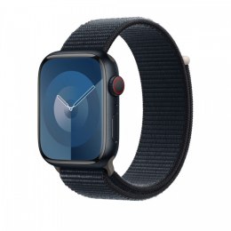 Opaska sportowa w kolorze północy do koperty 45 mm