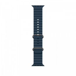 Pasek Ocean w kolorze niebieskim do koperty 49 mm