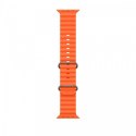 Pasek Ocean w kolorze pomarańczowym do koperty 49 mm