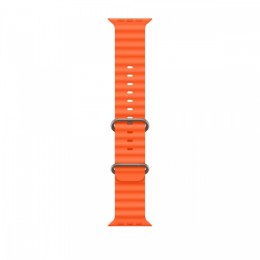 Pasek Ocean w kolorze pomarańczowym do koperty 49 mm