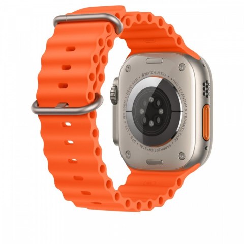 Pasek Ocean w kolorze pomarańczowym do koperty 49 mm Pasek Ocean w kolorze pomarańczowym do koperty 49 mm