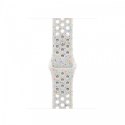 Pasek sportowy Nike w kolorze czystej platyny do koperty 41 mm - S/M