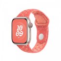 Pasek sportowy Nike w kolorze magicznego bursztynu do koperty 41 mm - S/M
