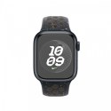 Pasek sportowy Nike w kolorze nocnego nieba do koperty 41 mm - S/M