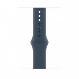 Pasek sportowy w kolorze sztormowy błękit do koperty 45 mm - rozmiar M/L