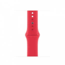 Pasek sportowy z edycji (PRODUCT)RED do koperty 41 mm - rozmiar M/L