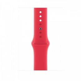 Pasek sportowy z edycji (PRODUCT)RED do koperty 45 mm - rozmiar M/L
