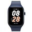 Smartwatch T2 1.75 cala 300 mAh ciemno-niebieski