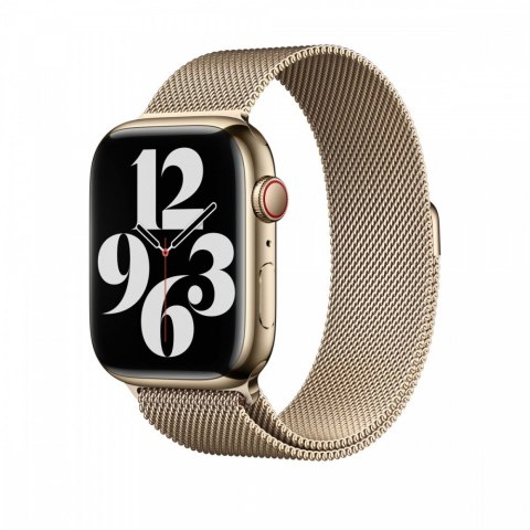 Bransoleta mediolańska w kolorze złotym do koperty 45 mm Bransoleta mediolańska w kolorze złotym do koperty 45 mm