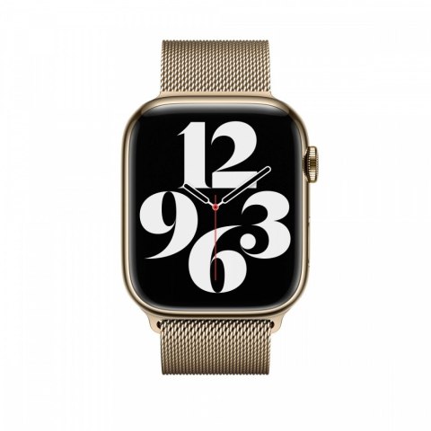 Bransoleta mediolańska w kolorze złotym do koperty 45 mm Bransoleta mediolańska w kolorze złotym do koperty 45 mm