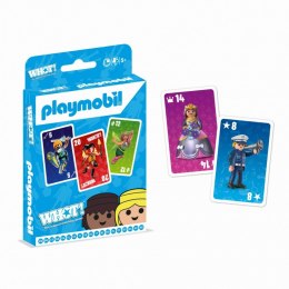 Gra WHOT! Playmobil