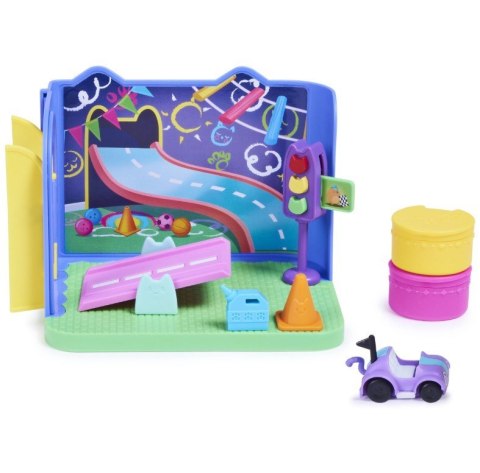 Koci Domek Gabi Magiczne Pomieszczenia do domku mix