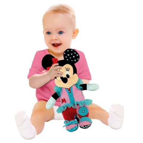Maskotka Pluszowa Baby Minnie Maskotka Pluszowa Baby Minnie