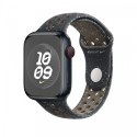 Pasek sportowy Nike w kolorze nocnego nieba do koperty 45 mm - M/L