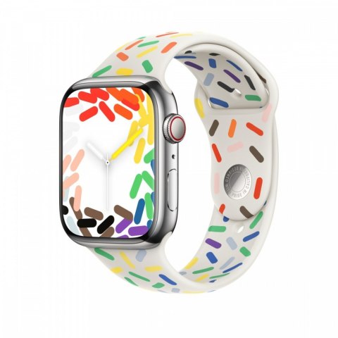 Pasek sportowy Pride Edition do koperty 45 mm - rozmiar M/L Pasek sportowy Pride Edition do koperty 45 mm - rozmiar M/L