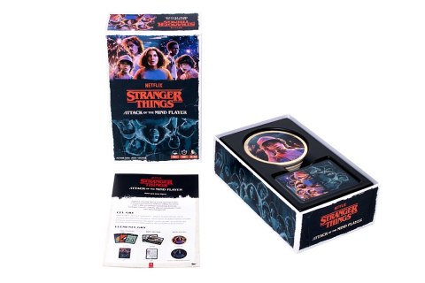 Gra Stranger Things Attack of the Mind Flayer PL
