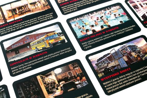 Gra Stranger Things Attack of the Mind Flayer PL