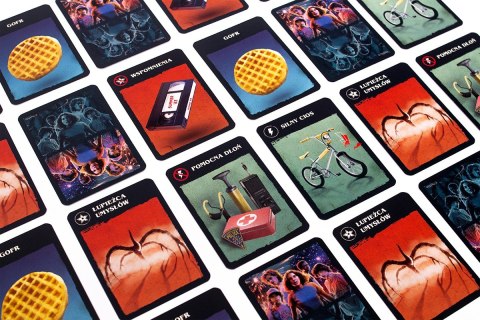 Gra Stranger Things Attack of the Mind Flayer PL