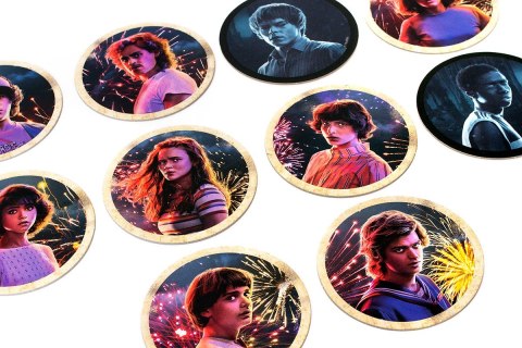 Gra Stranger Things Attack of the Mind Flayer PL