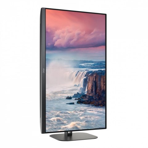 Monitor Q27V5N 27 cali VA HDMIx2 DPx2 Pivot