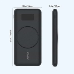 PB-WL02i Power Bank 10000mAh 22.5W MagSafe | LED PD QC HSC Qi