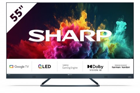 Telewizor QLED 55 cali 55FQ8EG