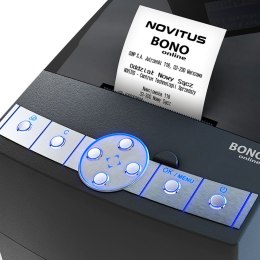 Drukarka fiskalna Novitus BONO ONLINE + FISKALIZACJA + ZGŁOSZENIE