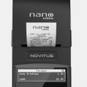 Kasa fiskalna Novitus NANO ONLINE + FISKALIZACJA + ZGŁOSZENIE