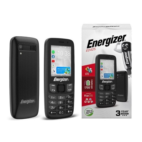 Telefon Energy E242S 512MB RAM 4GB Dual Sim