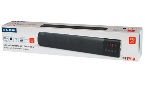 Głośnik Bluetooth BT630 soundbar Głośnik Bluetooth BT630 soundbar