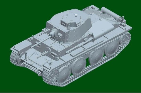 Model plastikowy PzKpfw 38t Ausf E/F 1/72