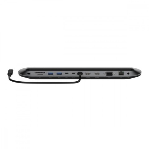 Stacja dokująca Pro USB-C 11w1 uniwersalna Stacja dokująca Pro USB-C 11w1 uniwersalna