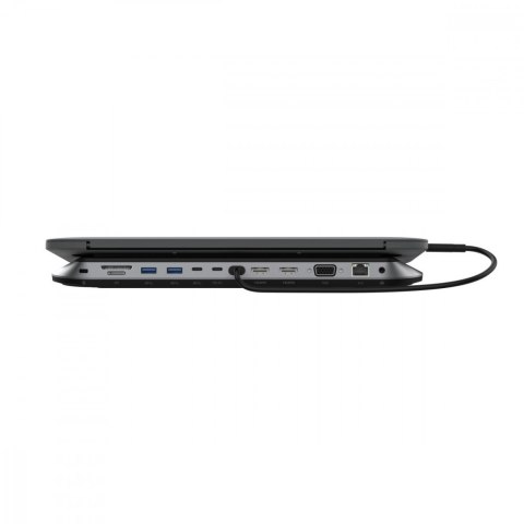 Stacja dokująca Pro USB-C 11w1 uniwersalna Stacja dokująca Pro USB-C 11w1 uniwersalna