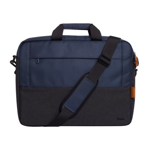 Torba na laptopa 16 cali Lisboa niebieska Torba na laptopa 16 cali Lisboa niebieska