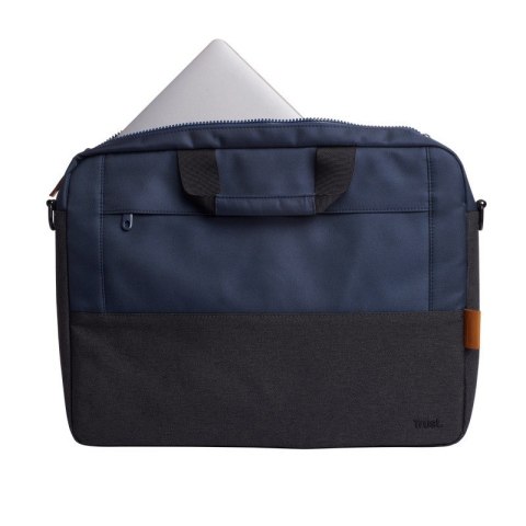 Torba na laptopa 16 cali Lisboa niebieska Torba na laptopa 16 cali Lisboa niebieska