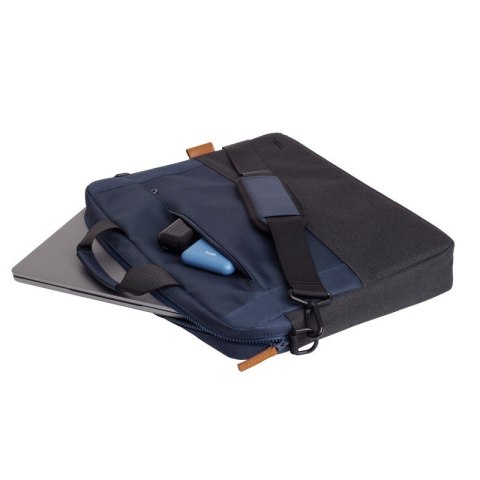 Torba na laptopa 16 cali Lisboa niebieska Torba na laptopa 16 cali Lisboa niebieska