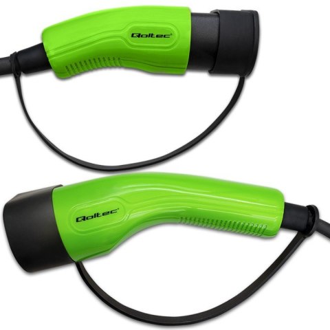 Kabel EV typ2 do ładowania samochodu | 400V | 11kW | 16A | 5m Kabel EV typ2 do ładowania samochodu | 400V | 11kW | 16A | 5m