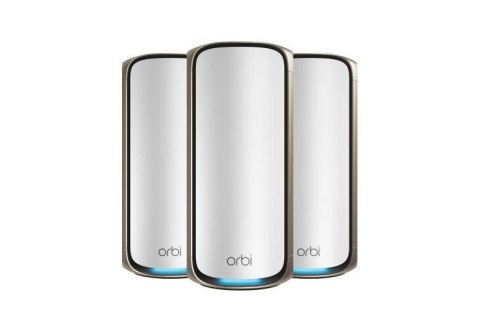 Router RBS973S System WiFi 7 Quad-Band 10GE 3-pk Router RBS973S System WiFi 7 Quad-Band 10GE 3-pk