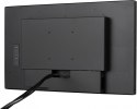 Monitor wielkoformatowy 23.8 cala TF2438MSC-B1 IPS,FHD,DP,HDMI,2x2W,2xUSB,600(cd/m2), 10pkt.7H,IP1X(Front),Pion/Poziom