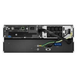 Zasilacz awaryjny SRTL1500RM4UXLI-NC Smart-UPS SRT Lithium Ion 1500VA RM 4U 23