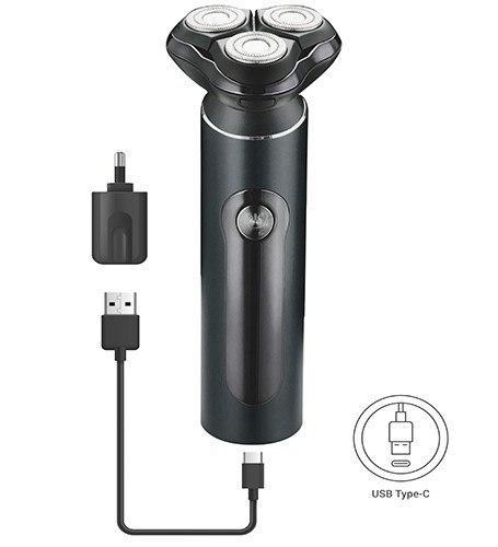 Golarka męska 3w1 USB+etui ADEG 2940 Golarka męska 3w1 USB+etui ADEG 2940