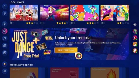 Gra PlayStation 5 Just Dance 2024