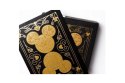 Karty Black & Gold Mickey