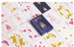 Karty Princess Pink & Navy