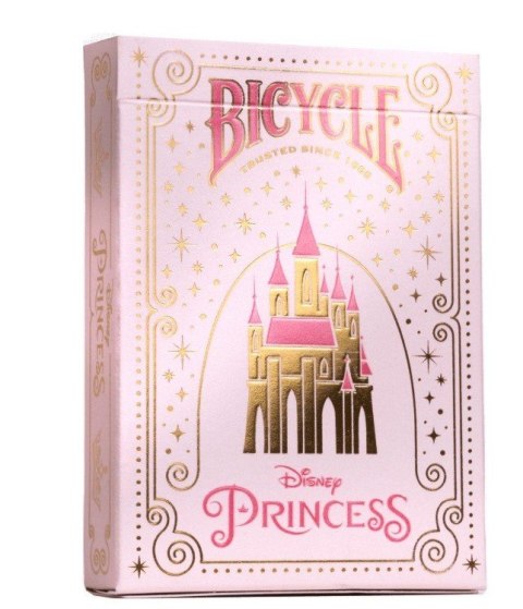 Karty Princess Pink & Navy