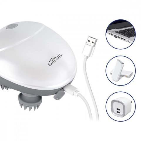 Masażer głowy HEAD MASSAGER MT6524 Masażer głowy HEAD MASSAGER MT6524