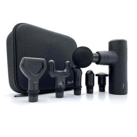 Masażer ręczny (6 głowic) PORTABLE GUN MASSAGER MT6526 Masażer ręczny (6 głowic) PORTABLE GUN MASSAGER MT6526