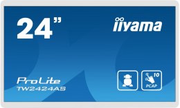 Monitor interaktywny 23.8 cala TW2424AS-W1 POJ.10PKT.24/7,ANDROID 12 z GMS,3H