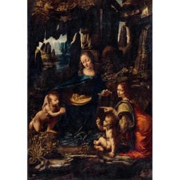 Puzzle 1000 elementów Leonardo The Virgin of the Rocks